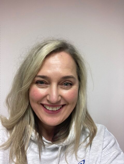 Nicolene Receptionist